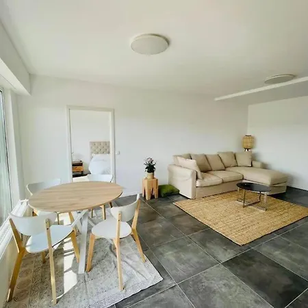 One Comfortable Bedroom Flat With Terrace Apartment