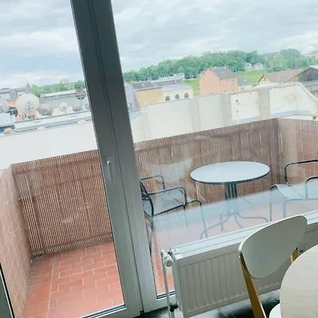 One Comfortable Bedroom Flat With Terrace Apartment